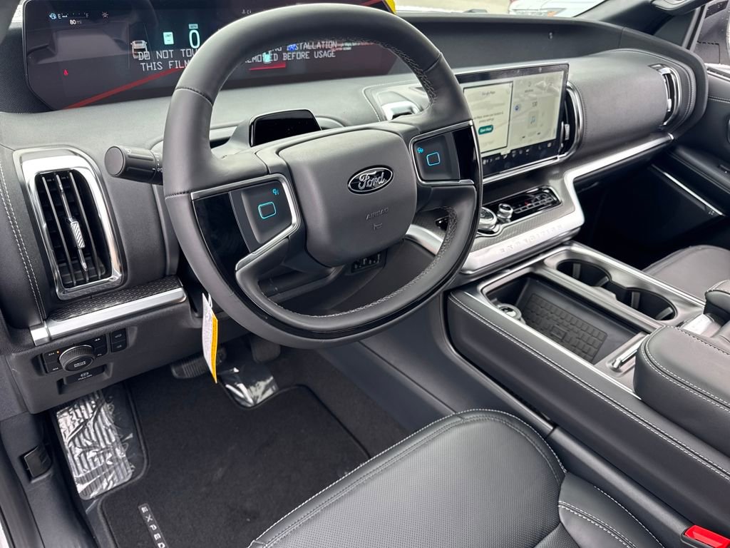 New 2025 Ford Expedition Platinum w/ Stealth Performance Package image 17