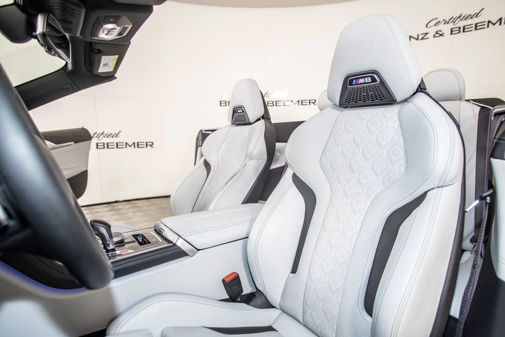 Used 2025 BMW M8 Competition AWD/4WD image 15