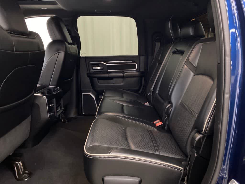 Used 2022 RAM 2500 Laramie AWD/4WD image 17