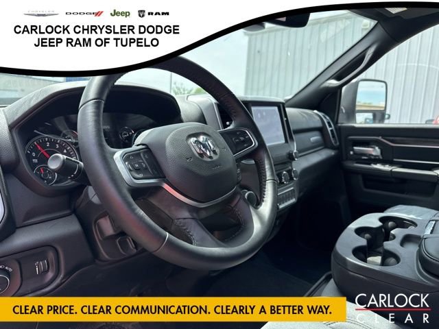 Used 2024 RAM 2500 Big Horn w/ Protection Group image 27