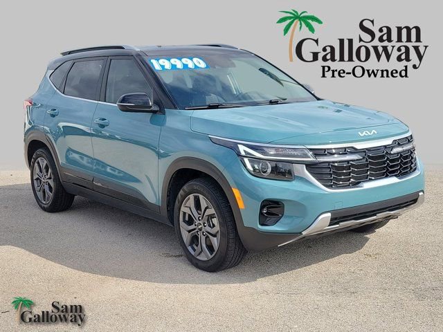 Used 2024 Kia Seltos S FWD image 1