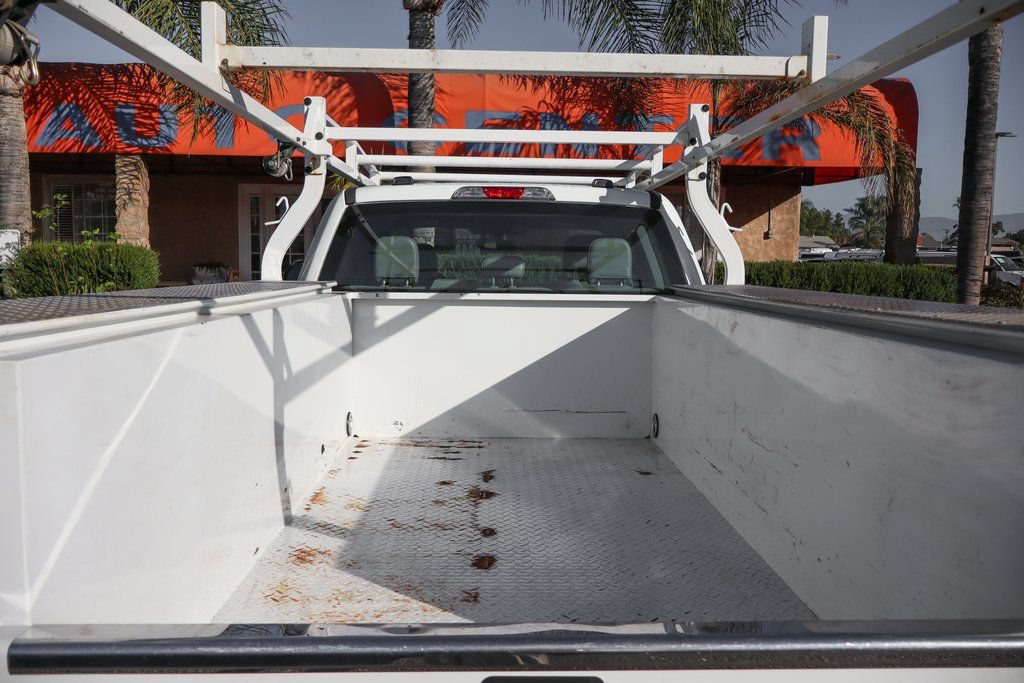 Used 2022 Ford F350 XL w/ Power Equipment Group RWD image 8