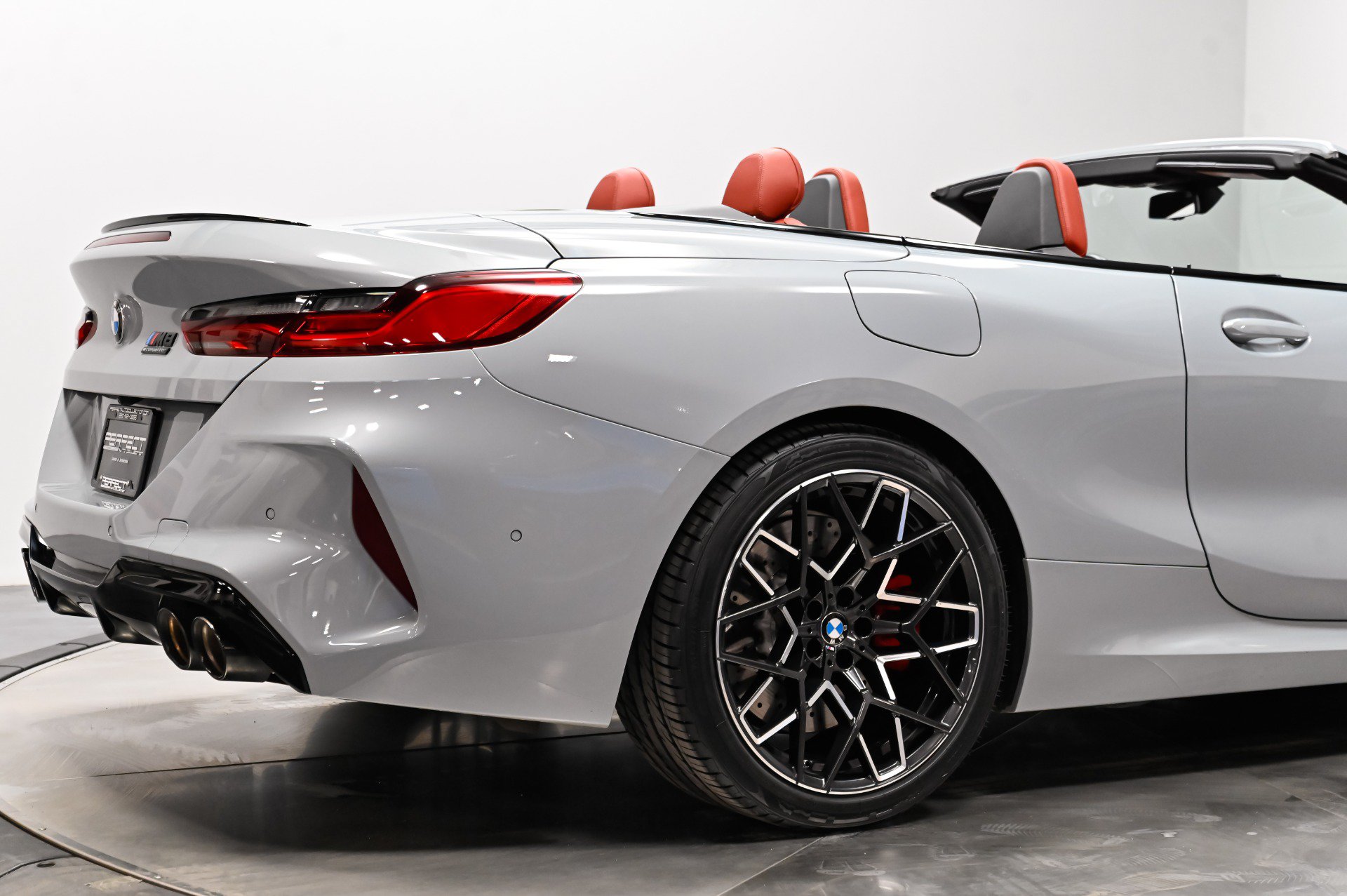 Used 2023 BMW M8 Competition AWD/4WD image 42