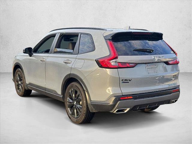 Used 2026 Honda CR-V Sport Touring image 7