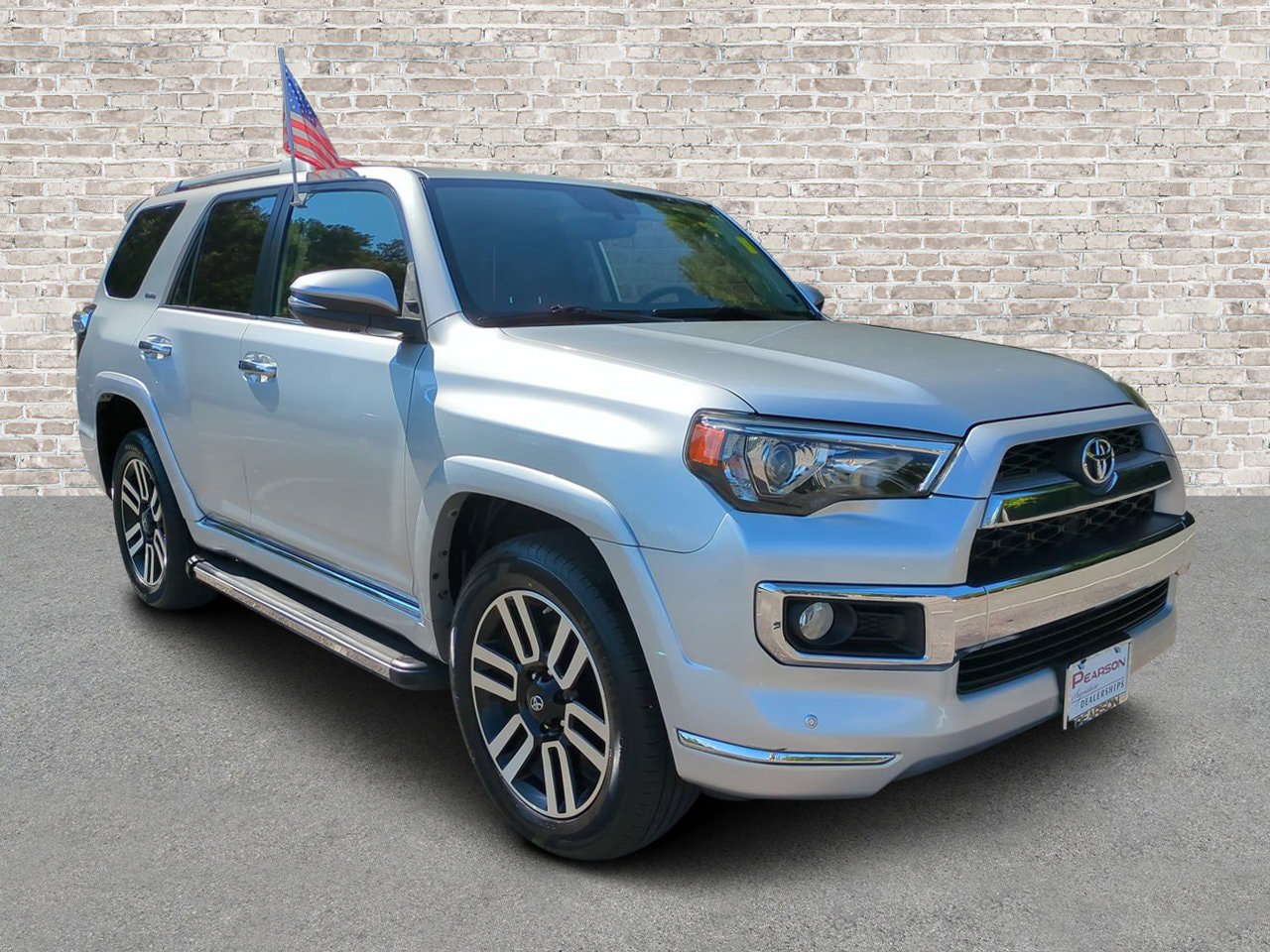 Used 2016 Toyota 4Runner Limited
