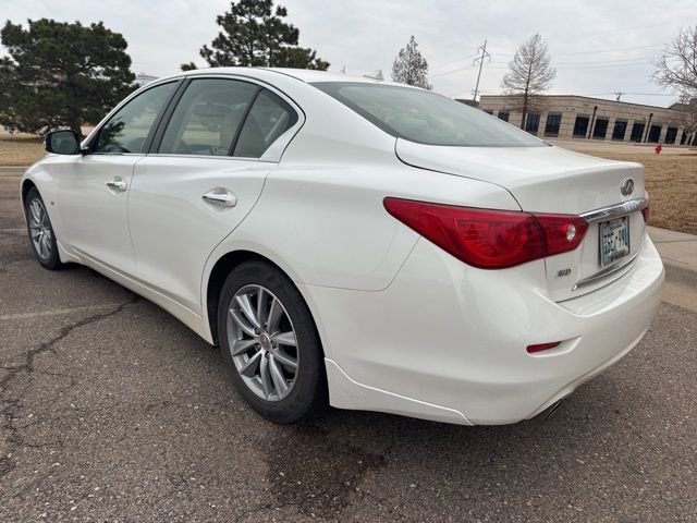 Used 2014 INFINITI Q50 Premium w/ Navigation Package image 6