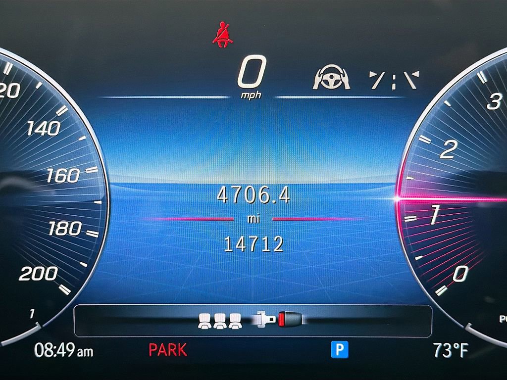 Used 2024 Mercedes-Benz GLE 63 AMG S image 43