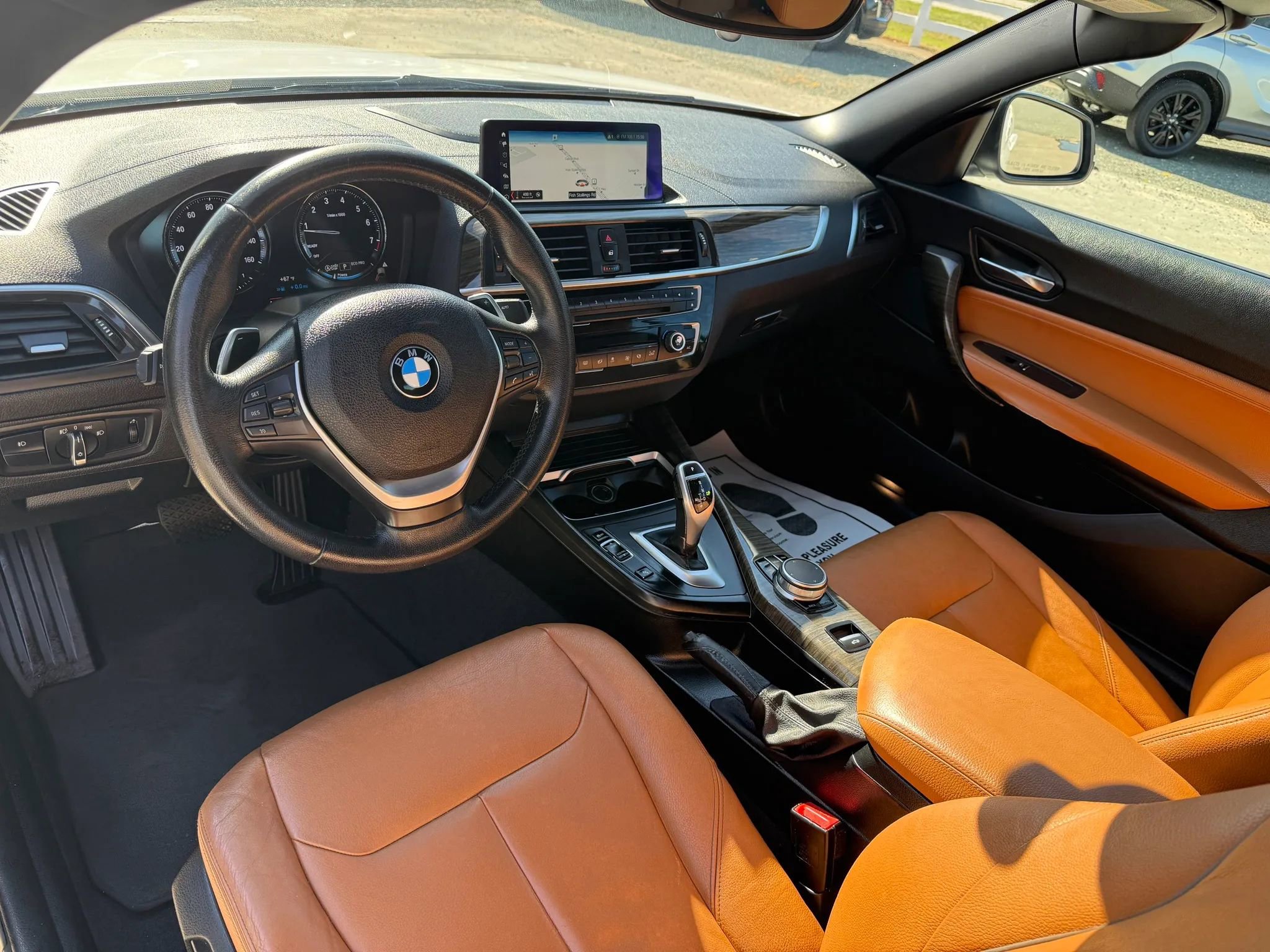 Used 2018 BMW 230i Convertible w/ Premium Package Enhanced image 18
