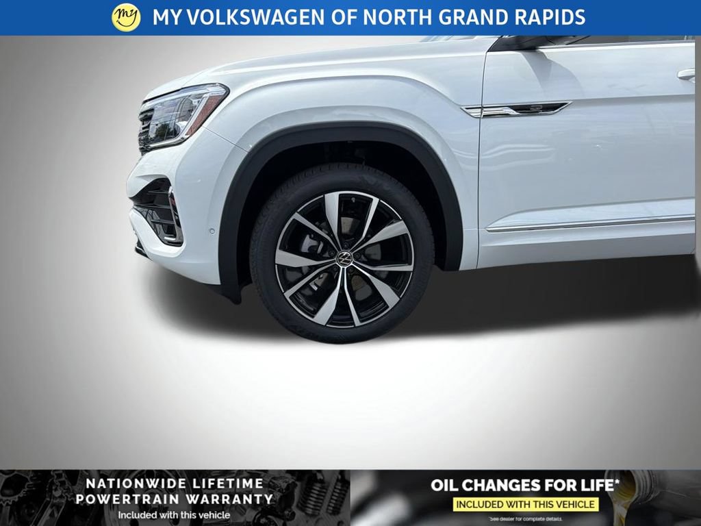 New 2026 Volkswagen Atlas SEL Premium R-Line AWD/4WD image 9