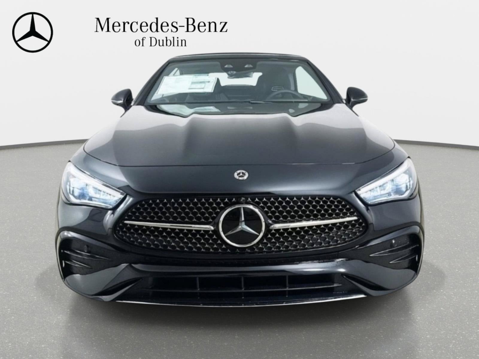 Used 2026 Mercedes-Benz CLE 300 4MATIC Cabriolet image 2