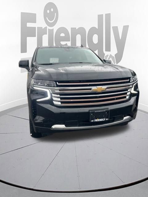 Used 2022 Chevrolet Tahoe High Country AWD/4WD image 15