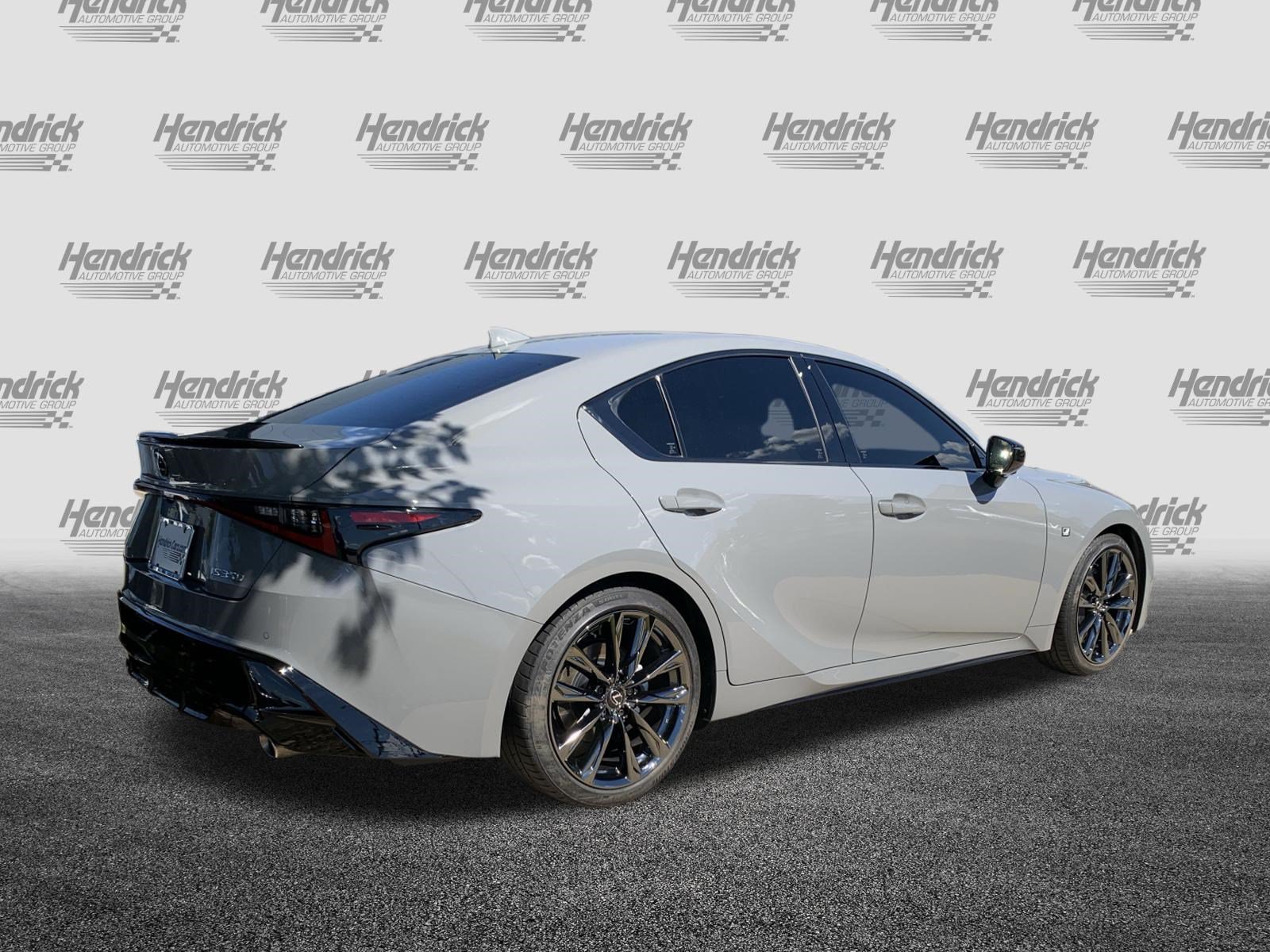 Used 2025 Lexus IS 350 F Sport RWD image 10