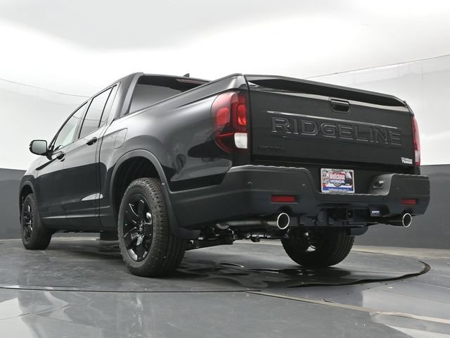 New 2026 Honda Ridgeline Black Edition image 22