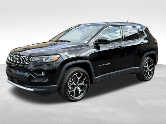 New 2026 Jeep Compass Limited AWD/4WD image 3