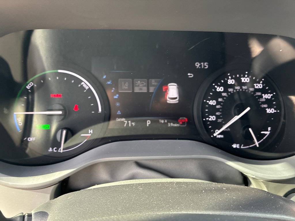 New 2026 Toyota Sienna XLE image 47