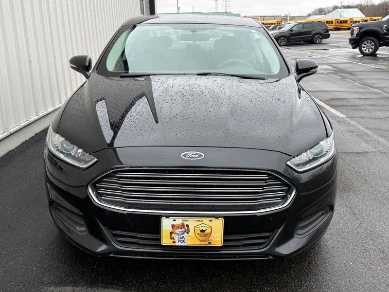 Used 2014 Ford Fusion SE image 8
