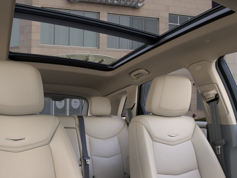 New 2026 Cadillac XT5 Premium Luxury w/ Driver Assist Package AWD/4WD image 24