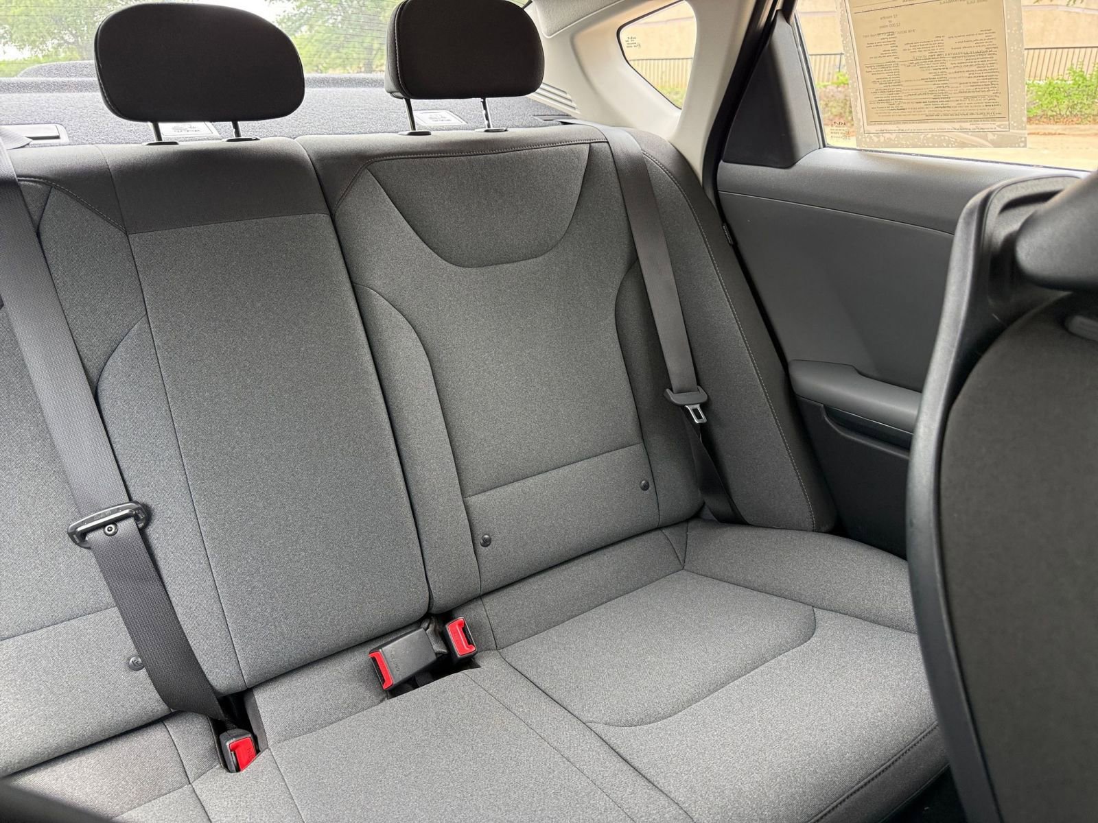 Used 2025 Kia K4 FWD image 38