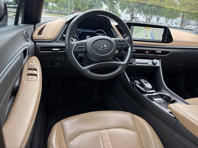 Used 2021 Hyundai Sonata Limited FWD image 15
