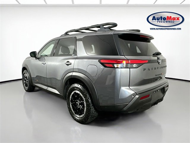 Used 2023 Nissan Pathfinder Rock Creek image 5