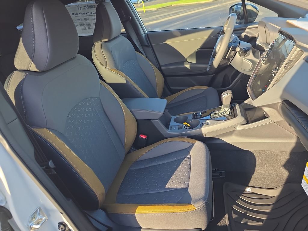 New 2026 Subaru Crosstrek 2.5i Sport image 13