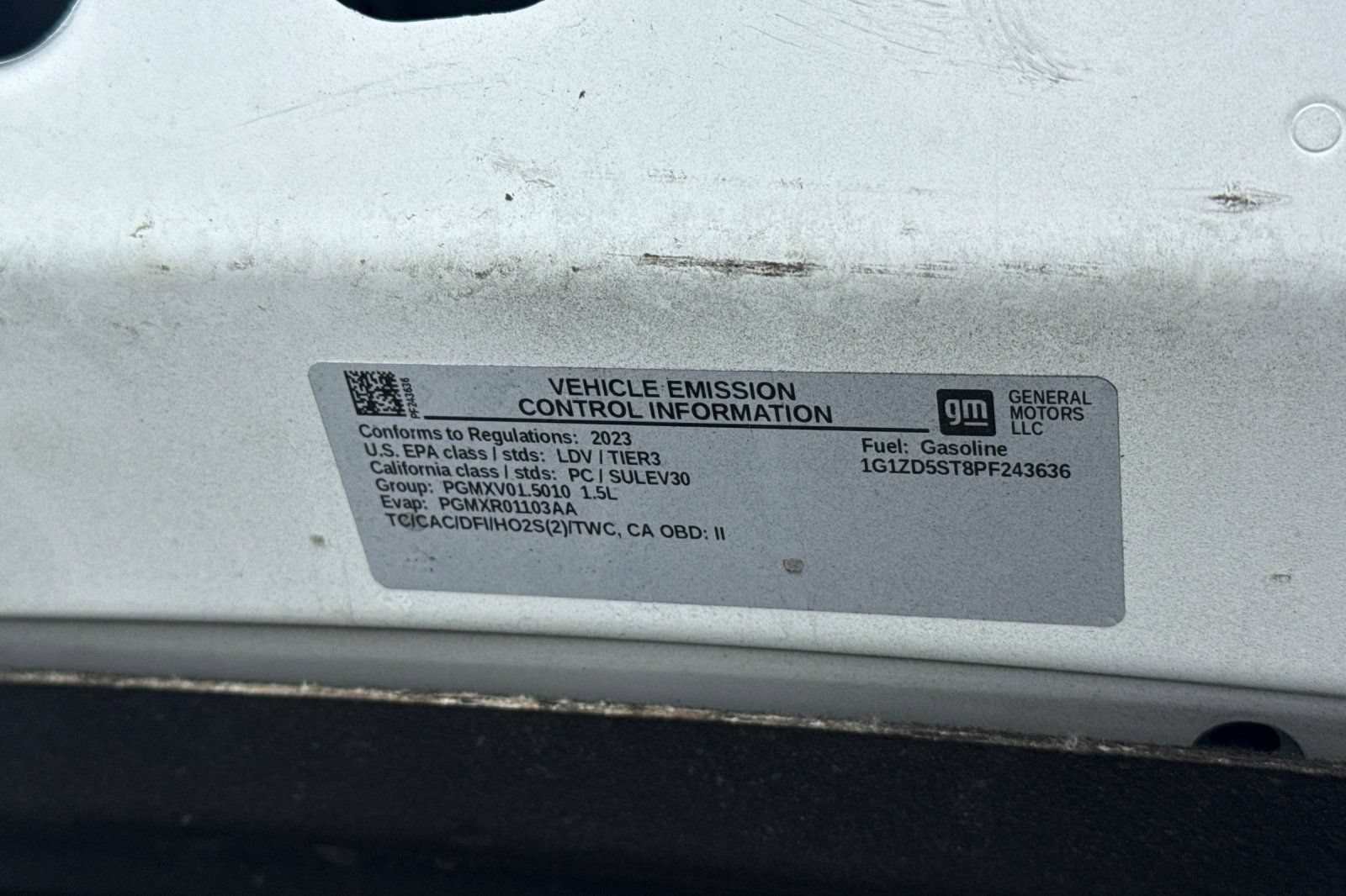 Used 2023 Chevrolet Malibu LT FWD image 37