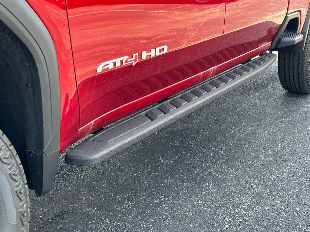 New 2026 GMC Sierra 2500 AT4 w/ AT4 Premium Plus Package AWD/4WD image 15