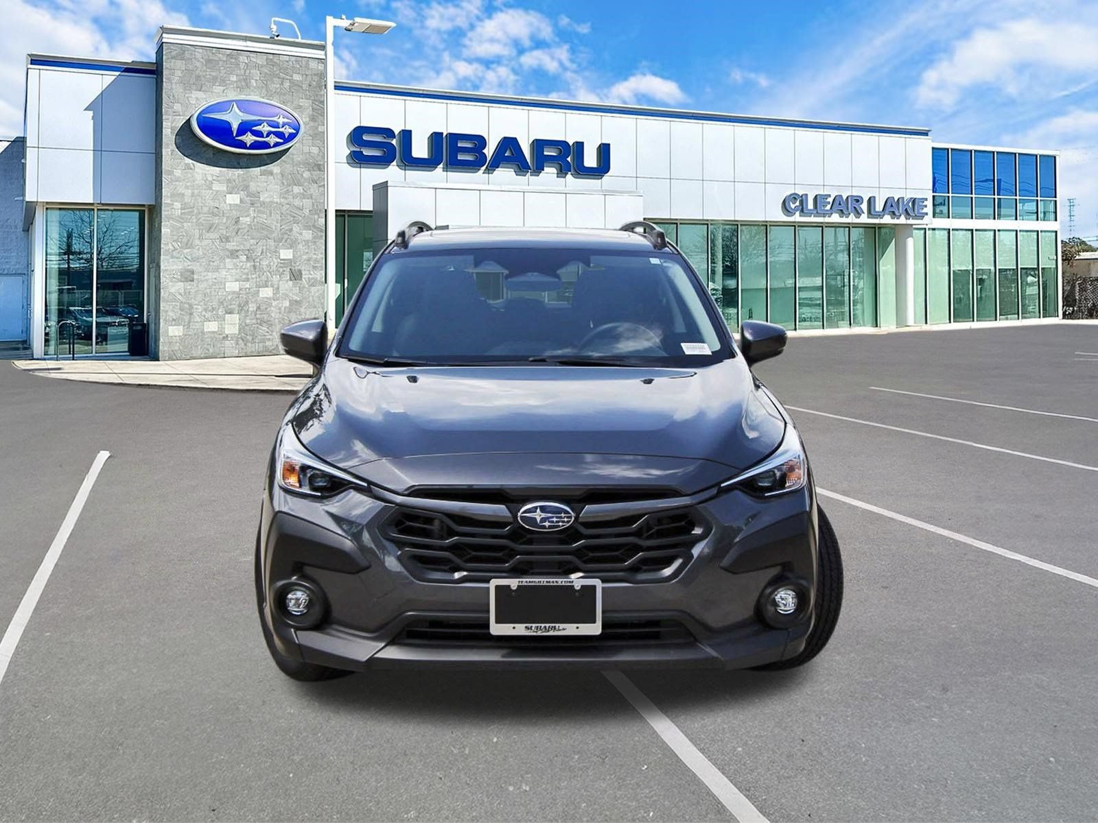 Certified 2026 Subaru Crosstrek 2.5i Premium AWD/4WD image 2