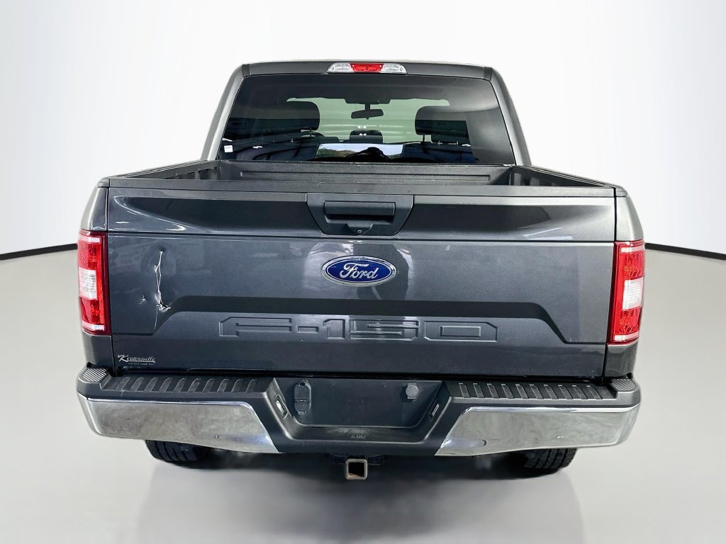 Used 2020 Ford F150 XLT AWD/4WD image 6