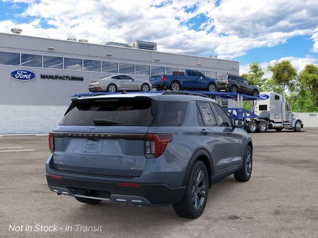New 2026 Ford Explorer Active w/ Active Comfort Package AWD/4WD image 8