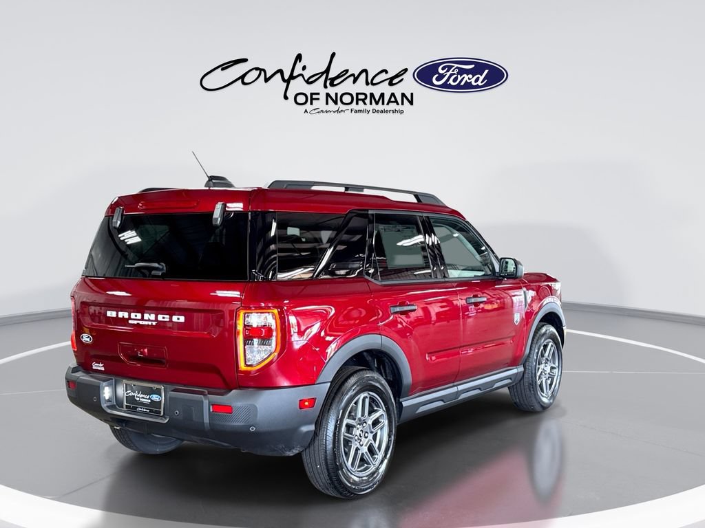New 2026 Ford Bronco Sport Big Bend w/ Convenience Package AWD/4WD image 8