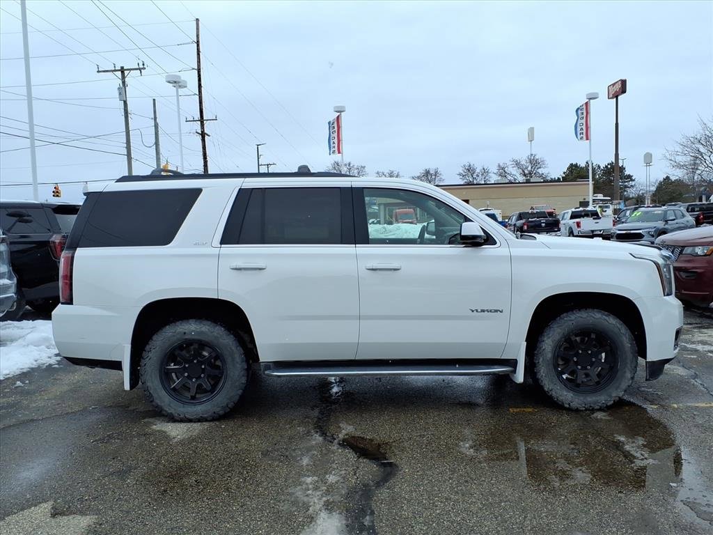 Used 2015 GMC Yukon SLT w/ Open Road Package image 8