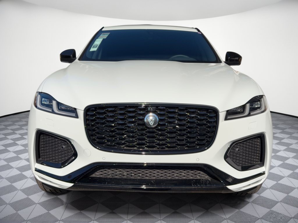 New 2026 Jaguar F-PACE R-Dynamic S AWD/4WD image 6