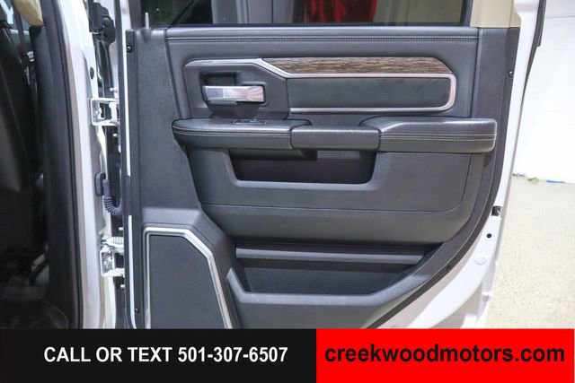 Used 2021 RAM 2500 Laramie AWD/4WD image 45