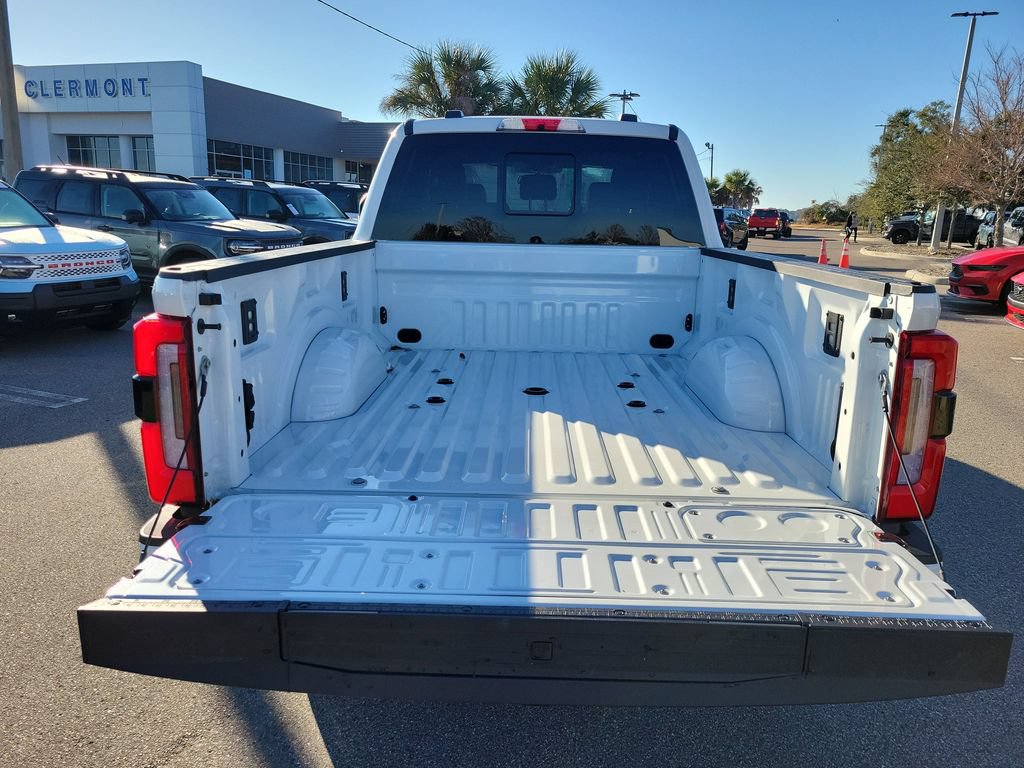 New 2026 Ford F250 Platinum AWD/4WD image 7