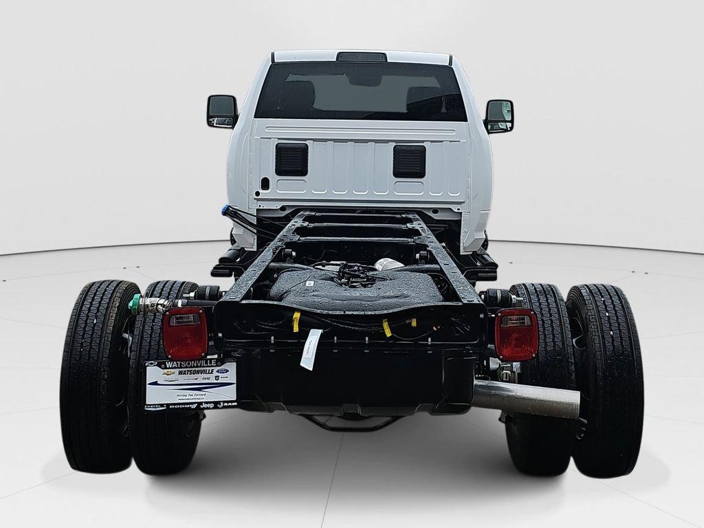New 2026 RAM 5500 Tradesman image 4