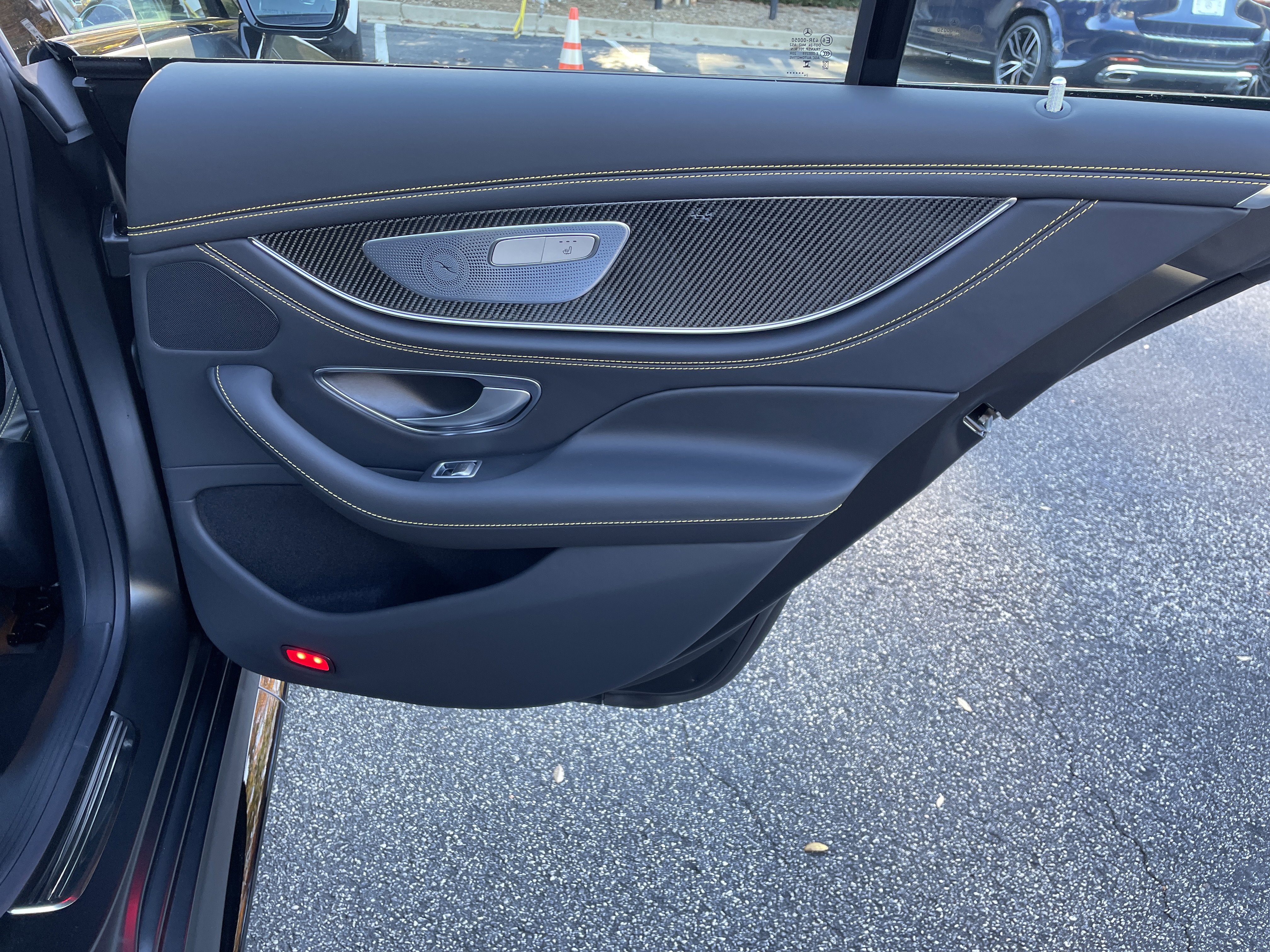 New 2026 Mercedes-Benz AMG GT 53 image 39