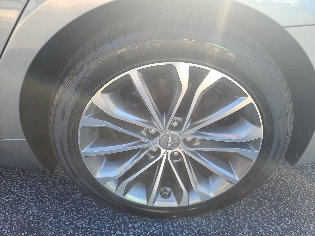 Used 2016 Hyundai Genesis 3.8 w/ Option Group 04 image 14