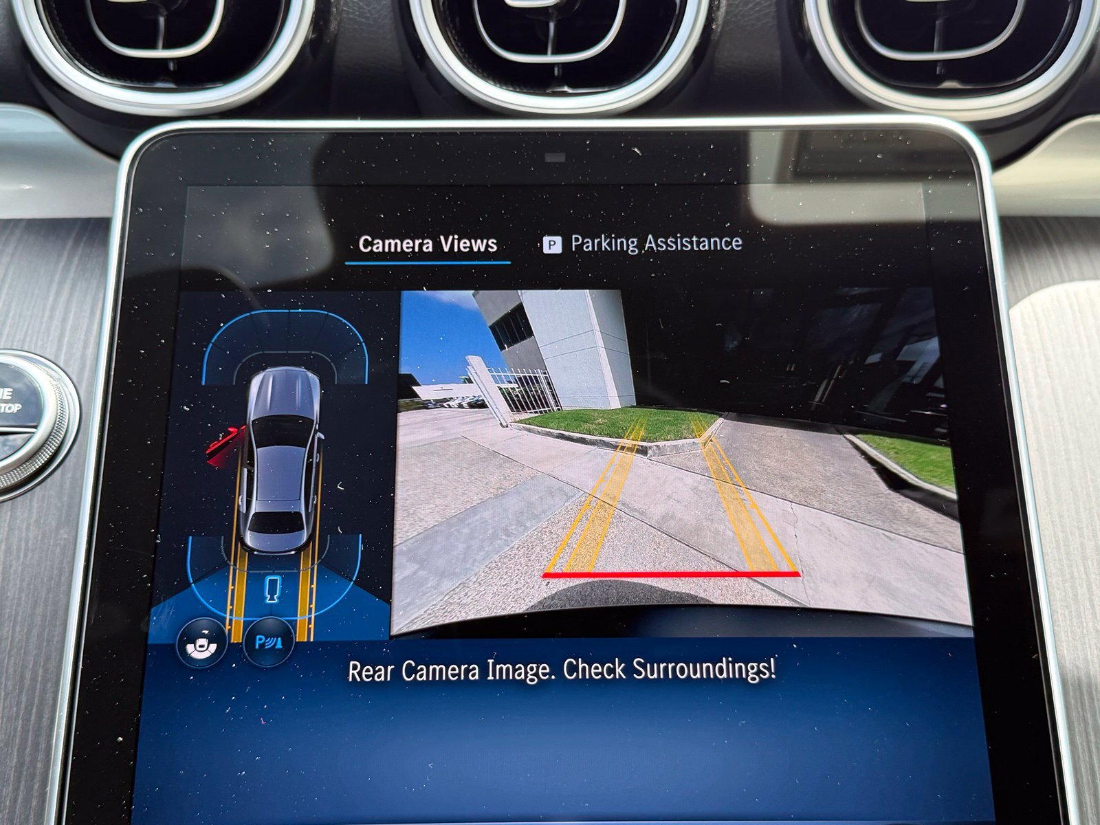 New 2026 Mercedes-Benz C 300 Sedan image 25