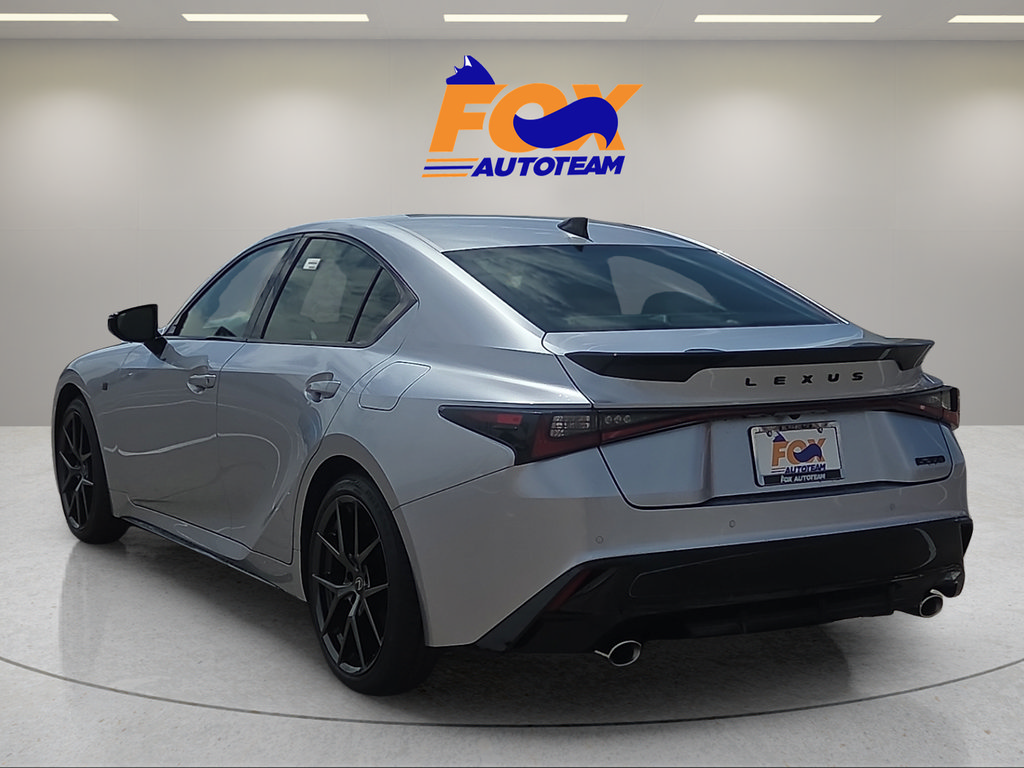 New 2026 Lexus IS 350 F Sport RWD image 3