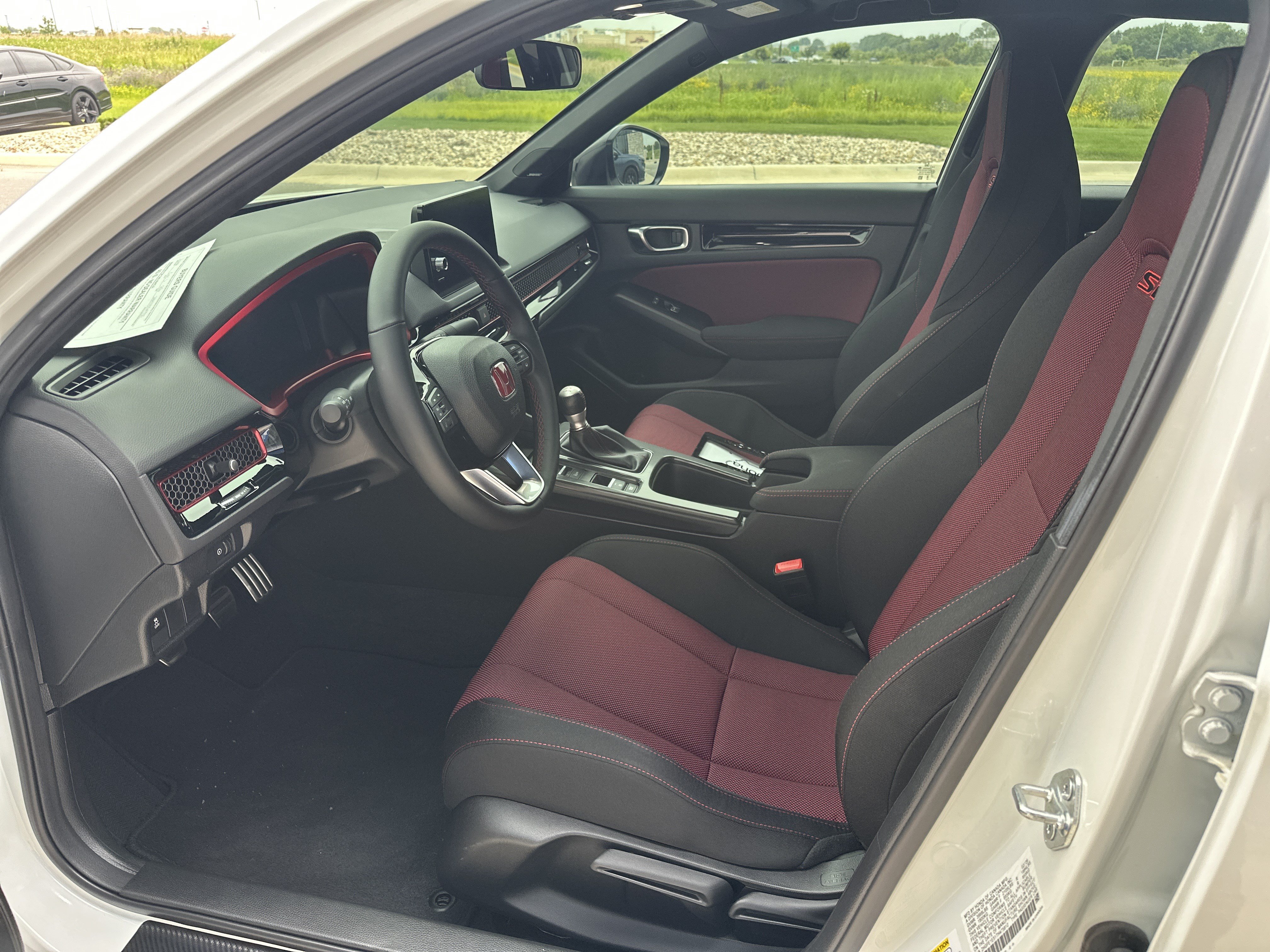 Used 2026 Honda Civic Si image 9