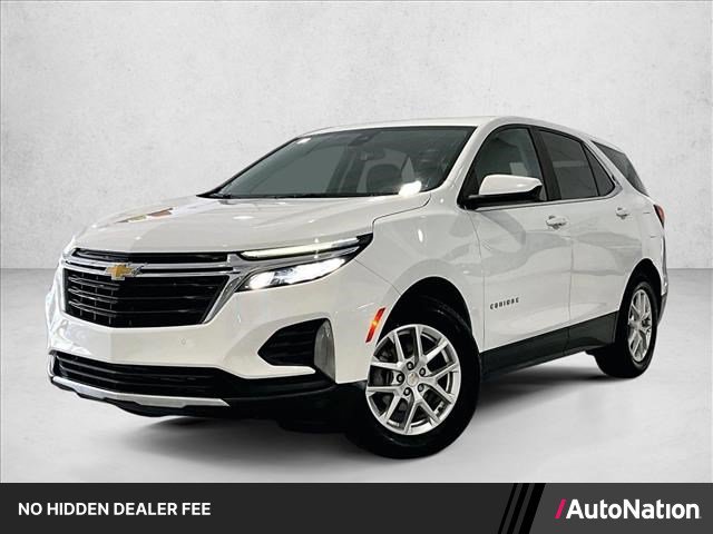 Used 2023 Chevrolet Equinox LT