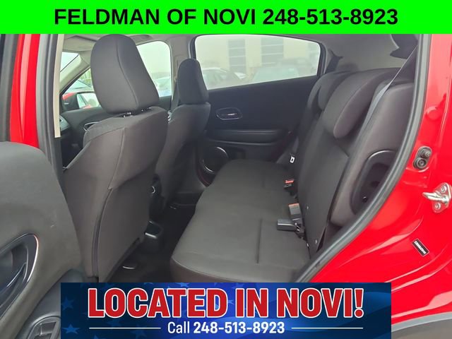 Used 2018 Honda HR-V EX image 12