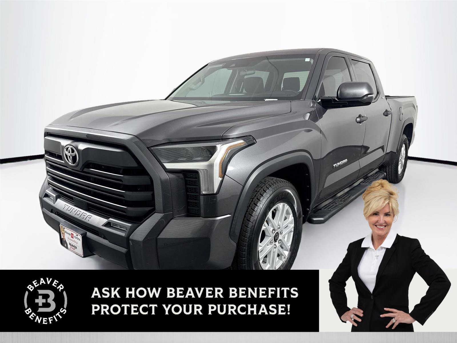 Used 2022 Toyota Tundra SR5