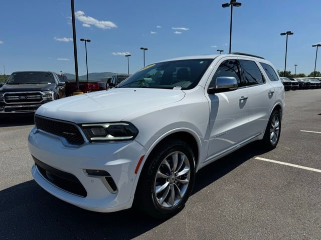 Used 2022 Dodge Durango Citadel AWD/4WD image 3