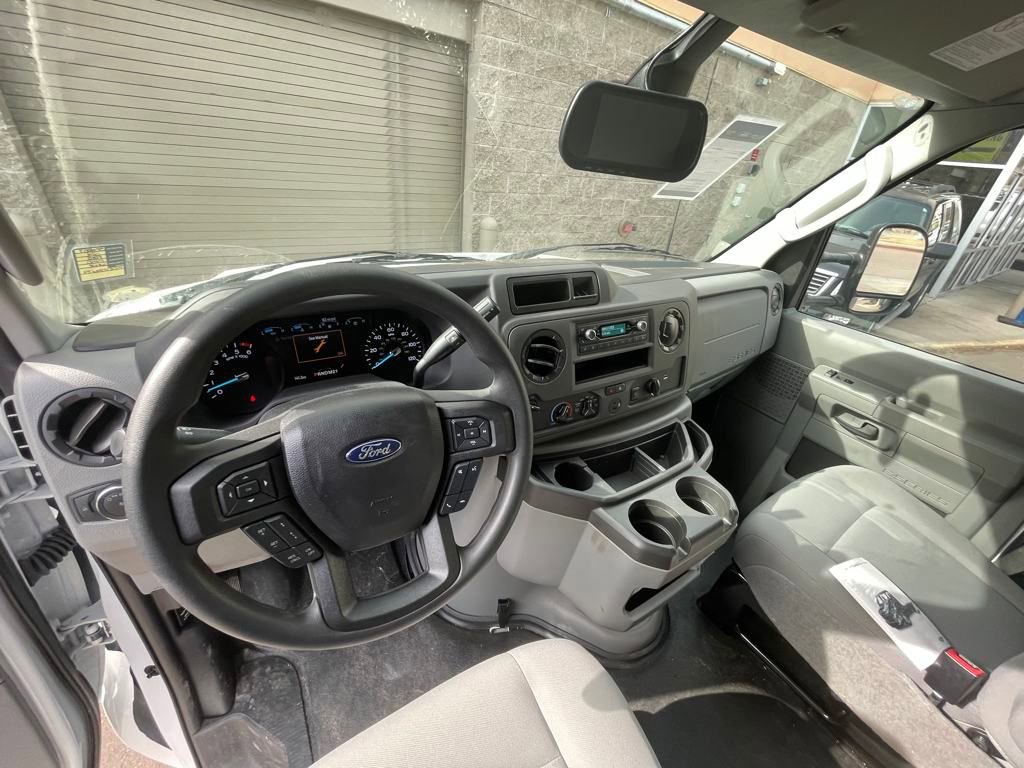 New 2024 Ford E-450 and Econoline 450 Super Duty w/ Driver's Safety Package image 24