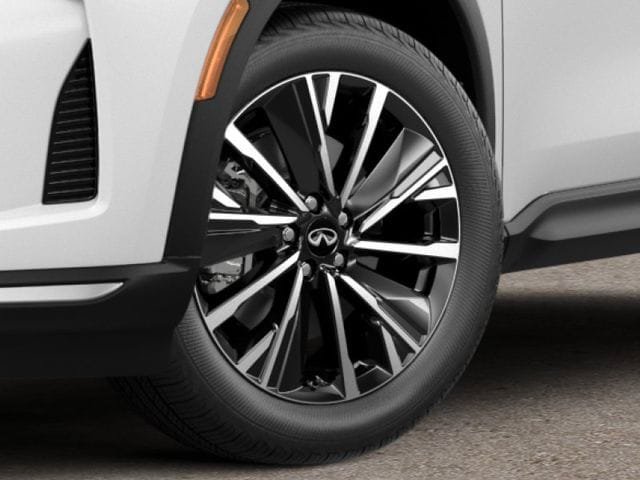 New 2027 INFINITI QX60 Luxe w/ Cargo Package FWD image 6