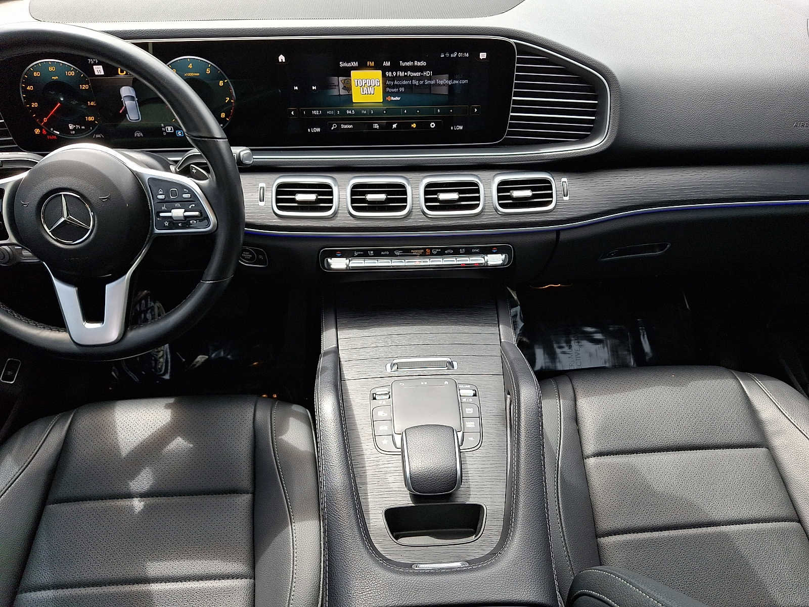 Used 2023 Mercedes-Benz GLE 350 4MATIC image 19