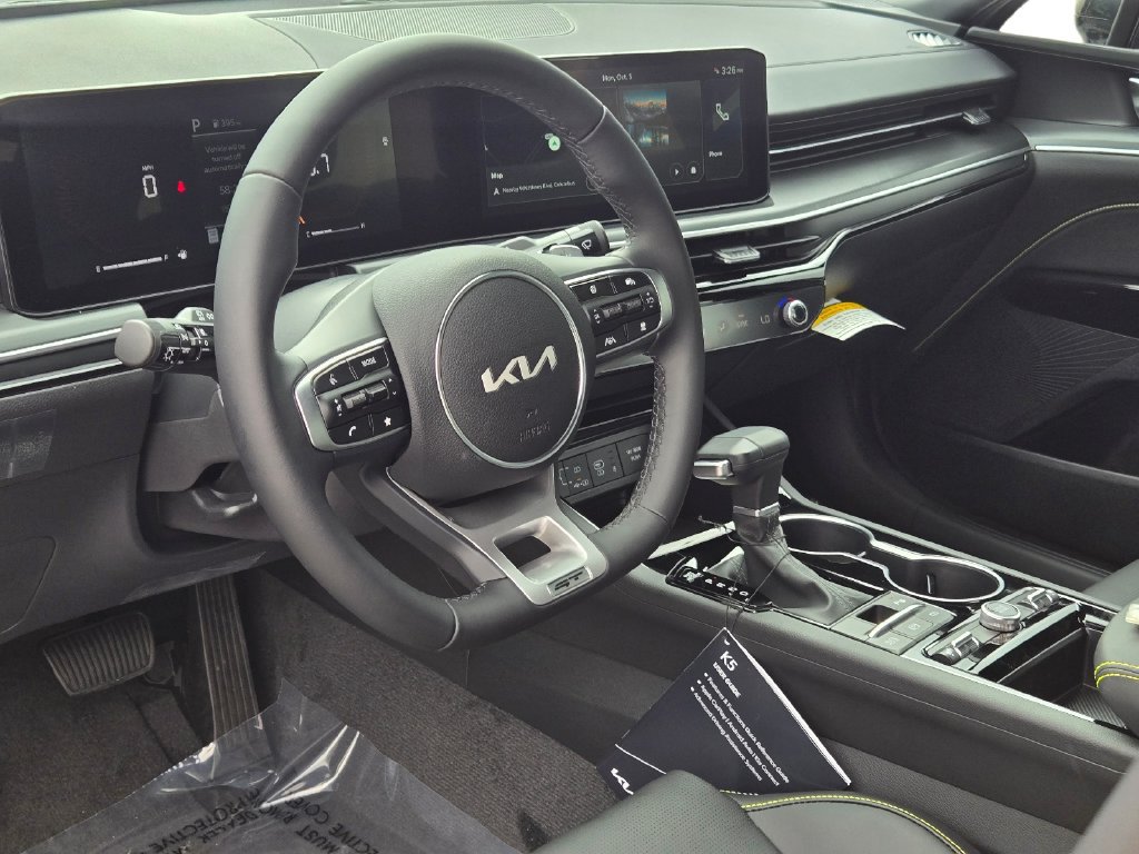 New 2027 Kia K5 GT FWD image 16