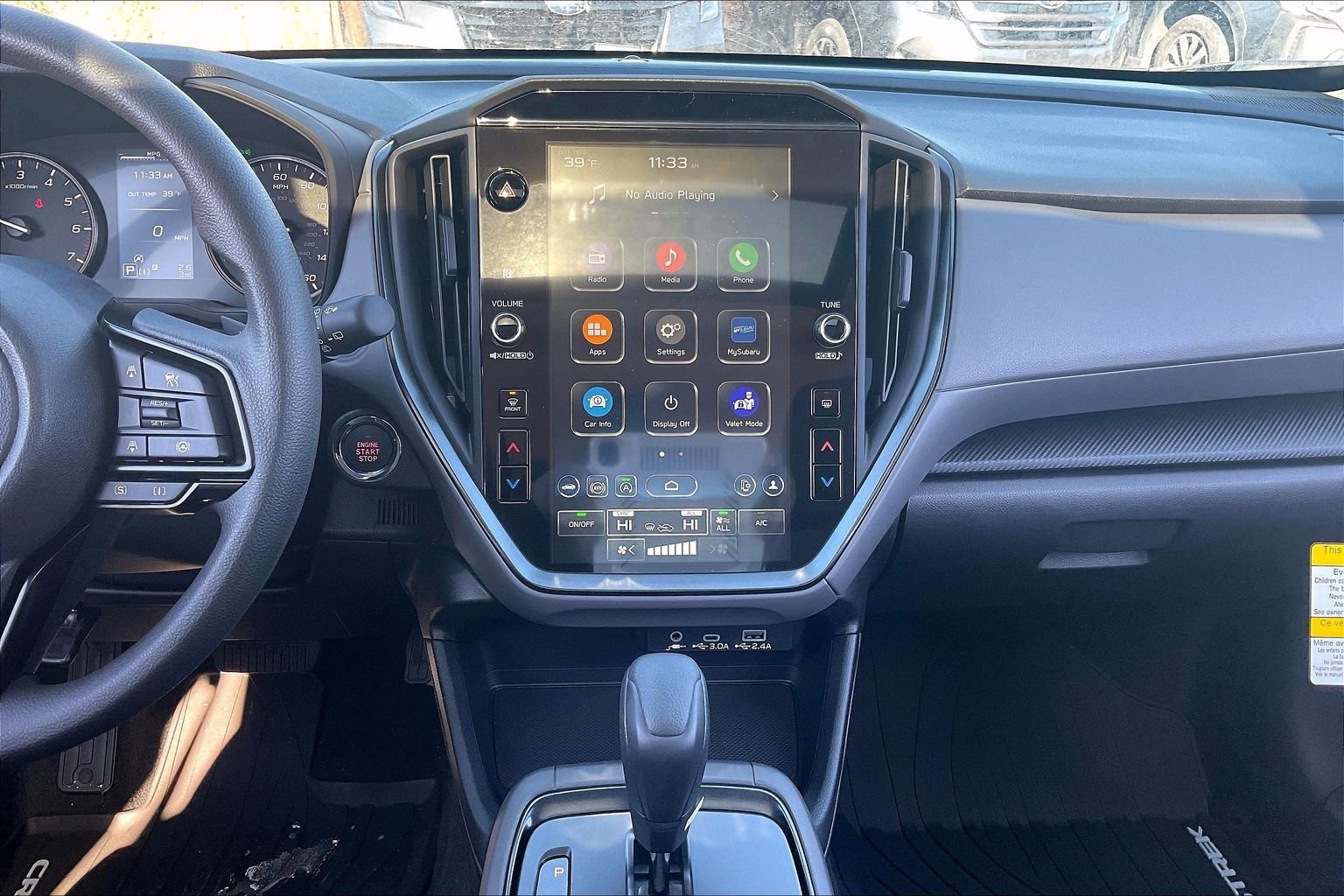 New 2026 Subaru Crosstrek 2.0i Premium image 21